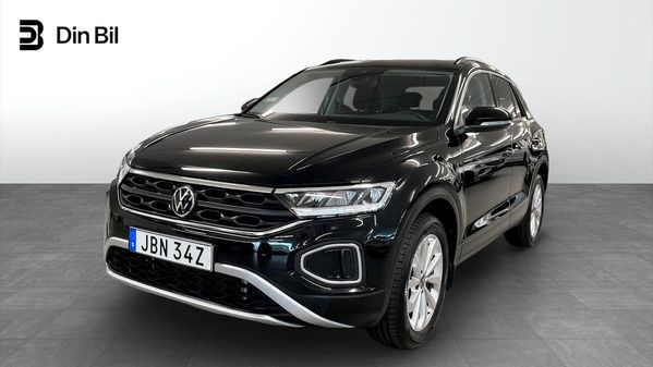 Volkswagen T-Roc LIFE 1.5 TSI 150hk DSG7 - 2026