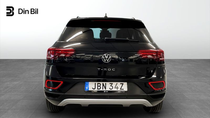 Volkswagen T-Roc bild 5