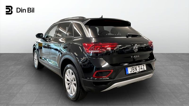 Volkswagen T-Roc bild 3