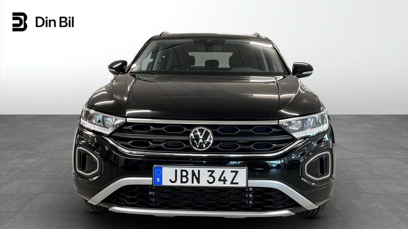 Volkswagen T-Roc bild 4