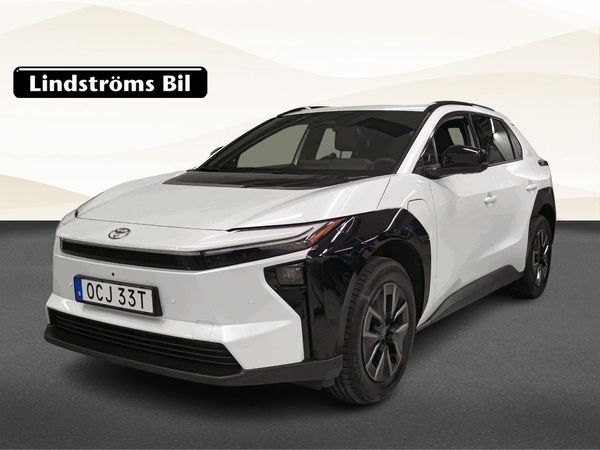 Toyota bZ4X Active Tech 73.1KWh AWD 343hk S-hjul - 2026