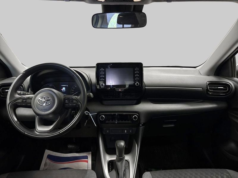 Toyota Yaris bild 12