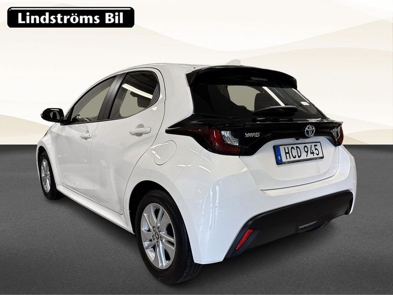 Toyota Yaris bild 4