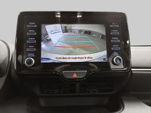Toyota Yaris bild 17