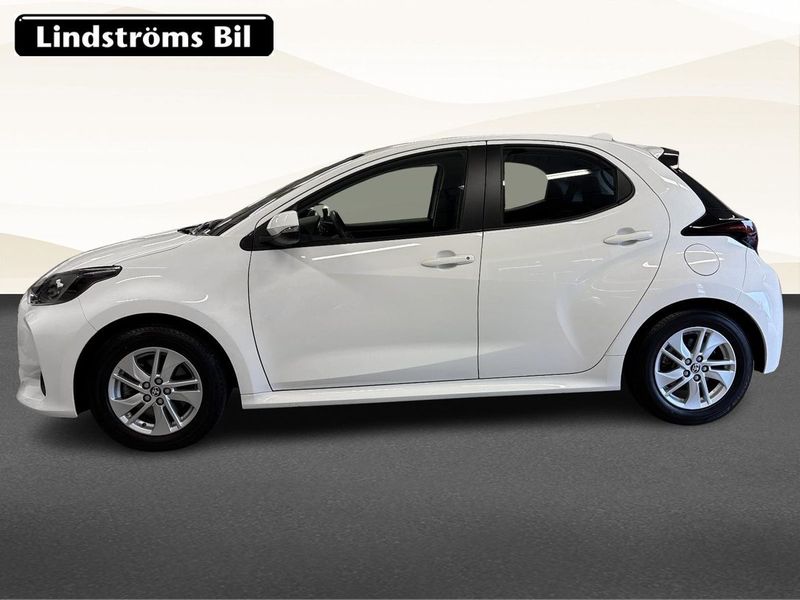 Toyota Yaris bild 6