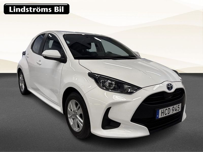 Toyota Yaris bild 3
