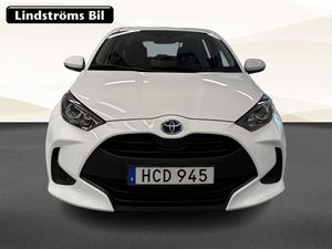 Toyota Yaris bild 9
