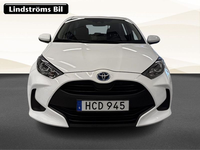 Toyota Yaris bild 9