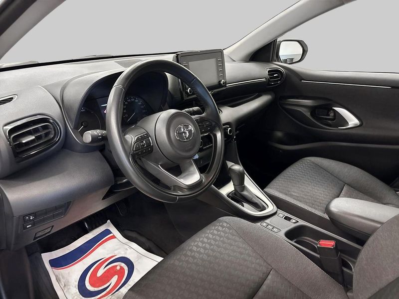 Toyota Yaris bild 14