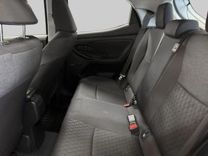 Toyota Yaris bild 11