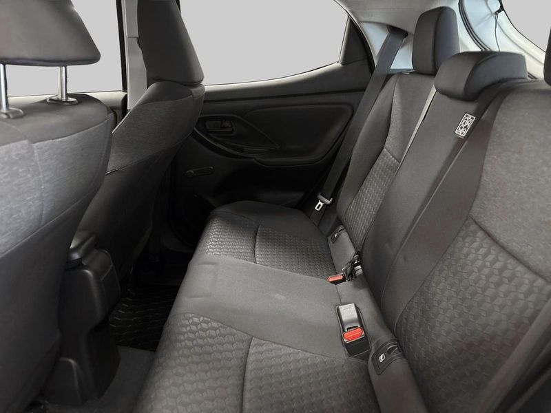 Toyota Yaris bild 11