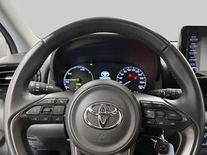Toyota Yaris bild 15