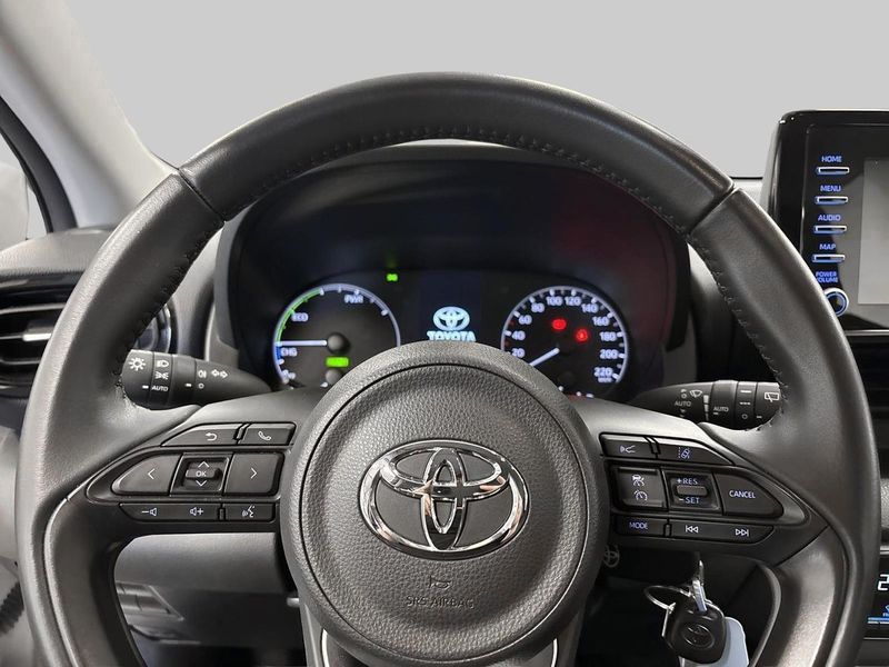 Toyota Yaris bild 15
