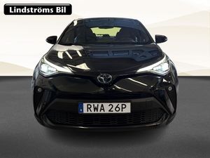 Toyota C-HR bild 9