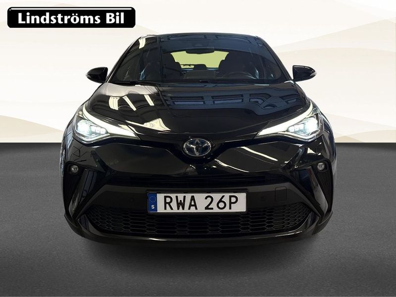 Toyota C-HR bild 9