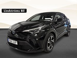Toyota C-HR bild 1