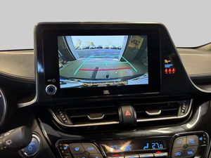Toyota C-HR bild 17