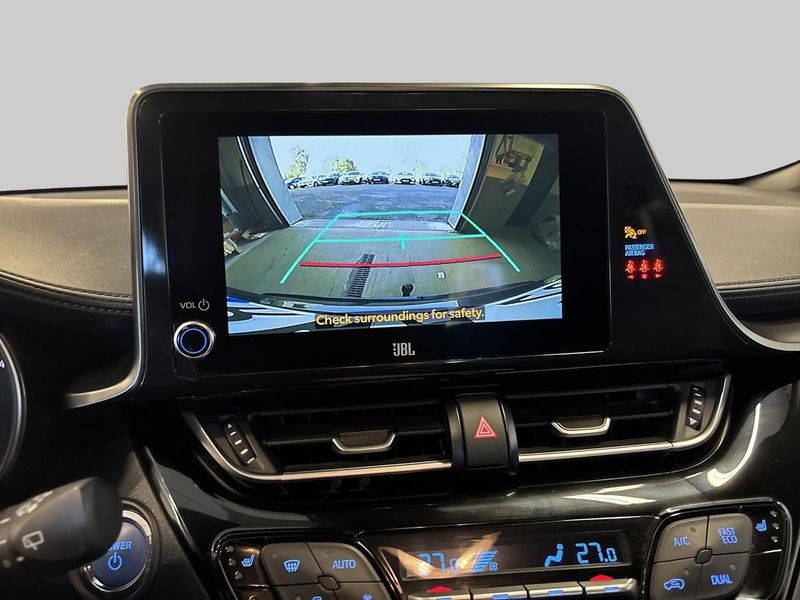 Toyota C-HR bild 17