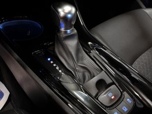 Toyota C-HR bild 18