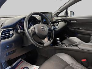 Toyota C-HR bild 14