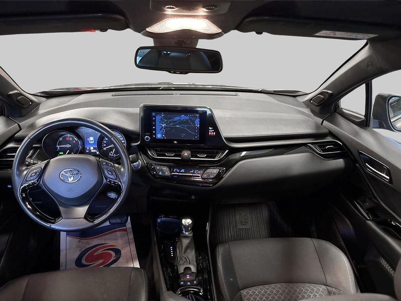 Toyota C-HR bild 12