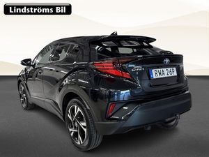 Toyota C-HR bild 4
