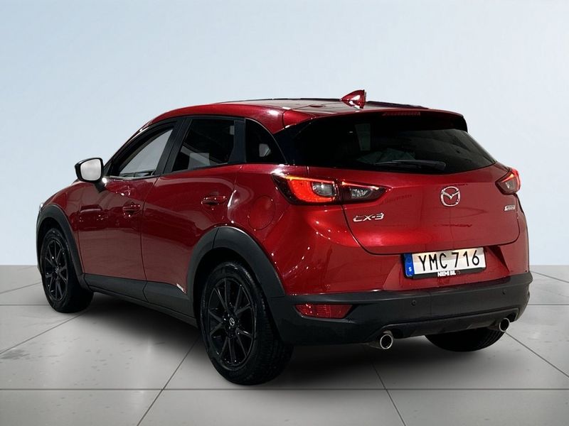 Mazda CX-3 bild 5