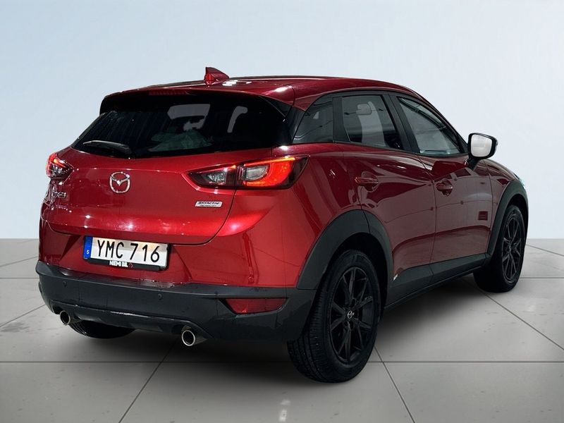 Mazda CX-3 bild 6
