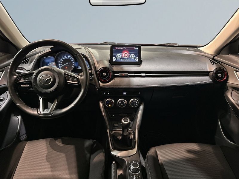 Mazda CX-3 bild 8
