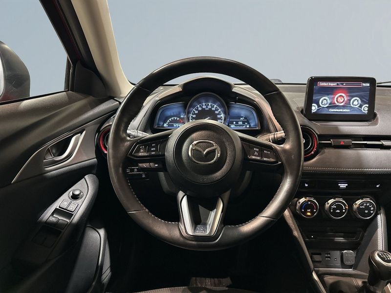 Mazda CX-3 bild 9