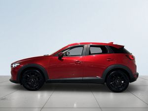 Mazda CX-3 bild 4
