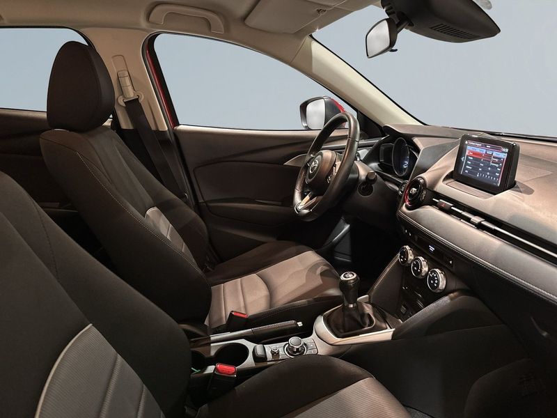 Mazda CX-3 bild 10
