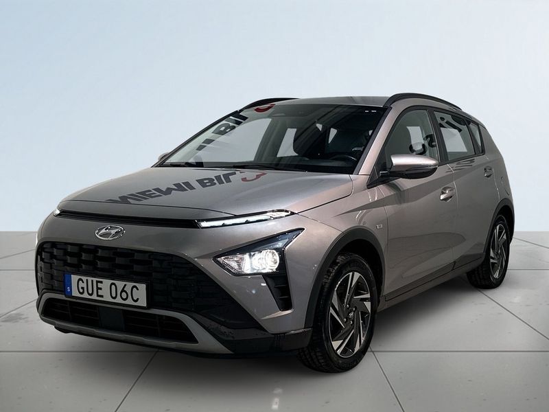 Hyundai Bayon bild 16