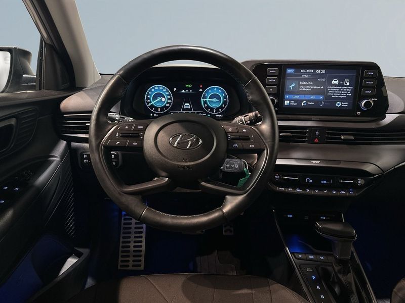Hyundai Bayon bild 9