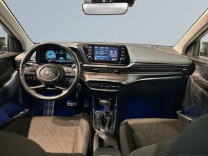 Hyundai Bayon bild 8