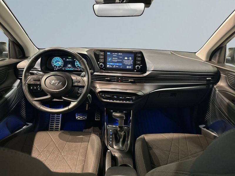 Hyundai Bayon bild 8