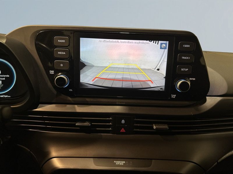 Hyundai Bayon bild 11