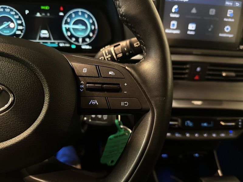 Hyundai Bayon bild 19