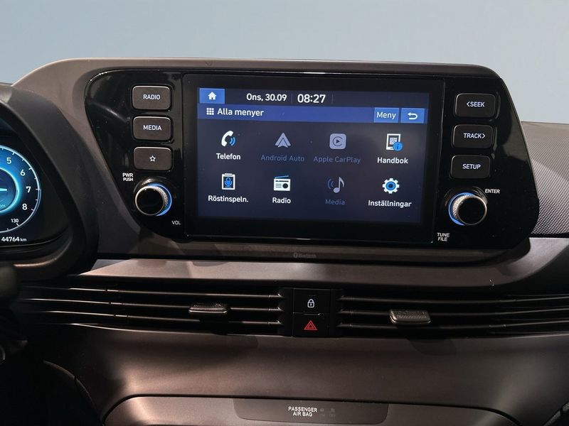 Hyundai Bayon bild 15