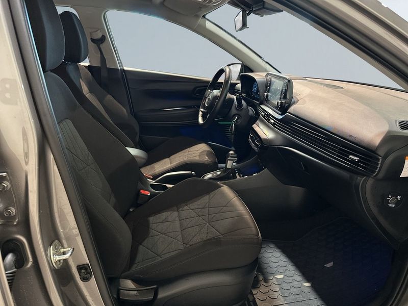 Hyundai Bayon bild 10