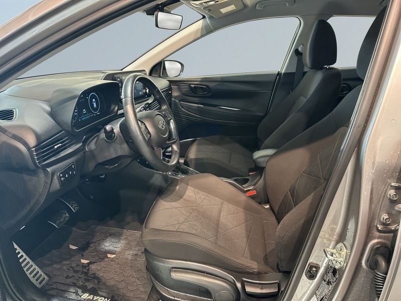 Hyundai Bayon bild 7