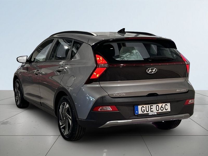 Hyundai Bayon bild 5