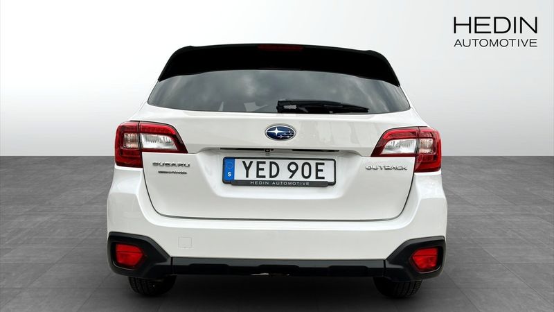 Subaru Outback bild 7
