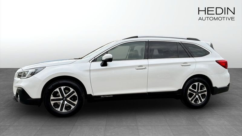Subaru Outback bild 6