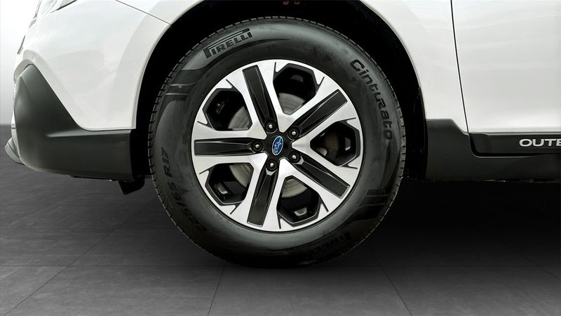 Subaru Outback bild 9