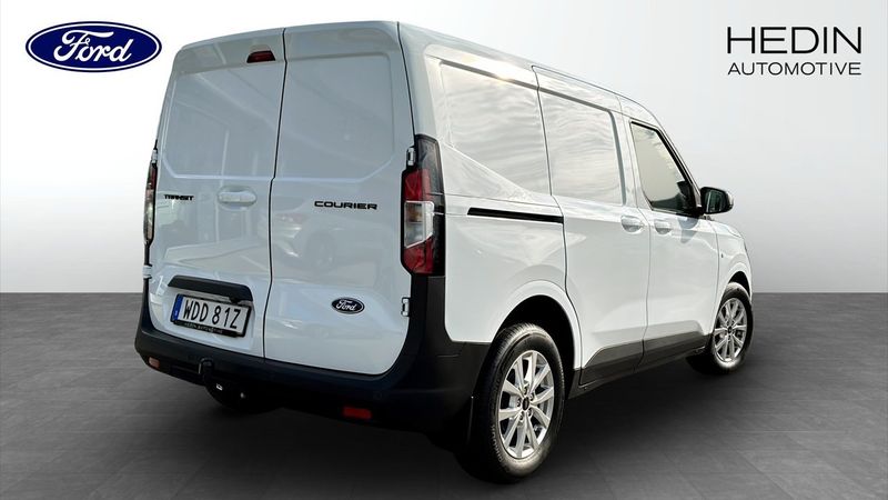 Ford Courier bild 2