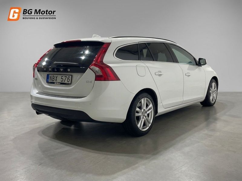 Volvo V60 bild 6