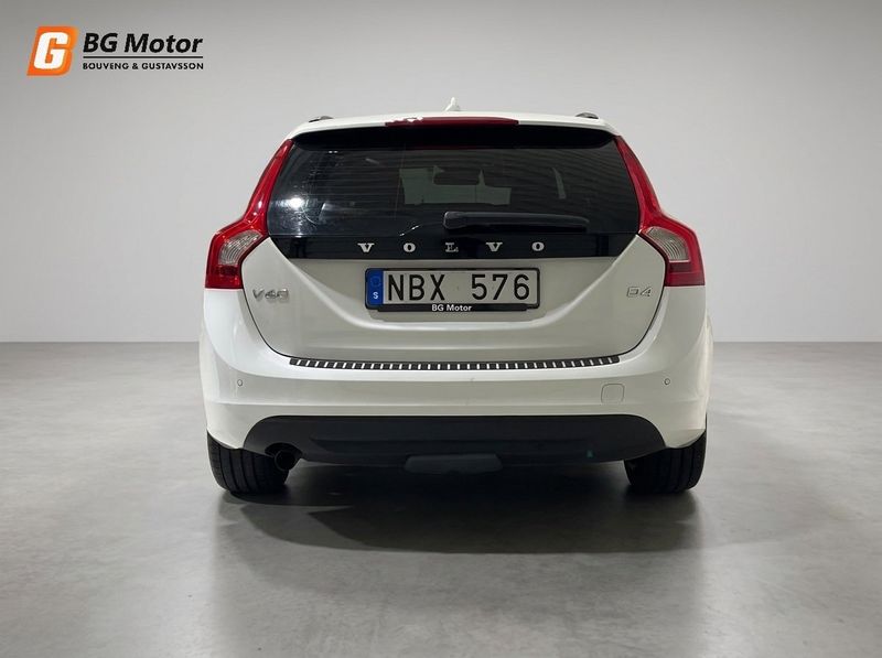 Volvo V60 bild 4