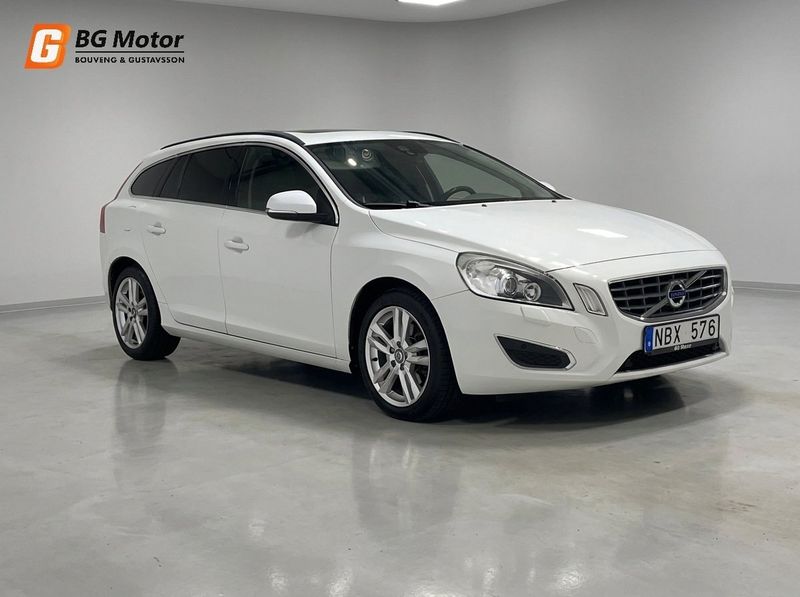 Volvo V60 bild 5