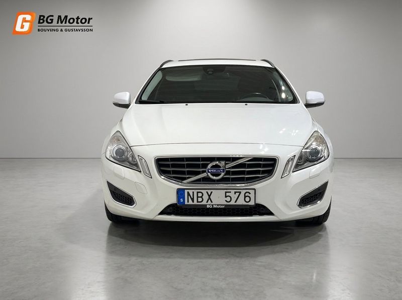 Volvo V60 bild 2